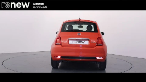 Fiat 500 Club 1.0 Hybrid 51KW (70 CV)