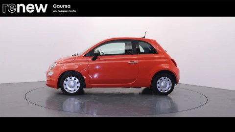 Fiat 500 Club 1.0 Hybrid 51KW (70 CV)