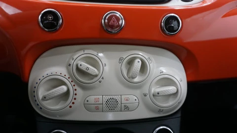 Fiat 500 Club 1.0 Hybrid 51KW (70 CV)