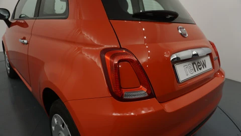 Fiat 500 Club 1.0 Hybrid 51KW (70 CV)