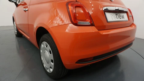 Fiat 500 Club 1.0 Hybrid 51KW (70 CV)