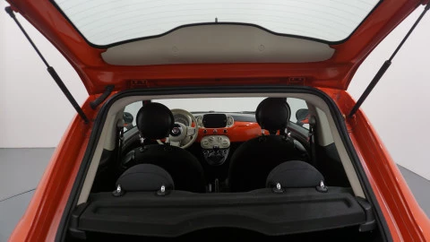 Fiat 500 Club 1.0 Hybrid 51KW (70 CV)