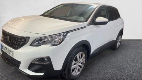 Peugeot 3008 1.5L BlueHDi 96kW (130CV) S&S Active