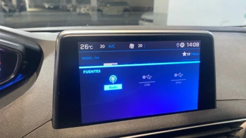 Peugeot 3008 1.5L BlueHDi 96kW (130CV) S&S Active