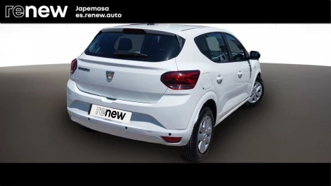 Dacia Sandero   TCe Comfort CVT 67kW