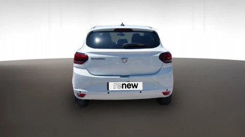 Dacia Sandero   TCe Comfort CVT 67kW