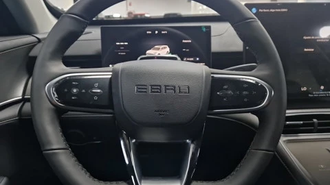 EBRO S800 1.5 TGDI PHEV Luxury E-CVT