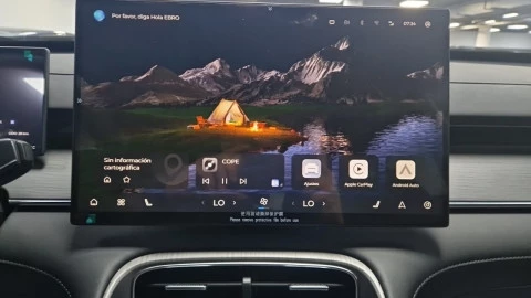 EBRO S800 1.5 TGDI PHEV Luxury E-CVT