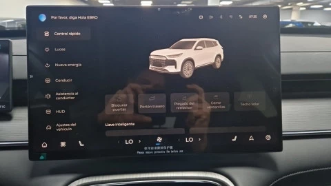 EBRO S800 1.5 TGDI PHEV Luxury E-CVT