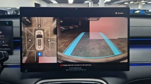 EBRO S800 1.5 TGDI PHEV Luxury E-CVT