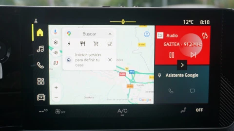 Renault 5 E-Tech TECHNO 90 KW (120 CV) AUTONOMIA URBANA 