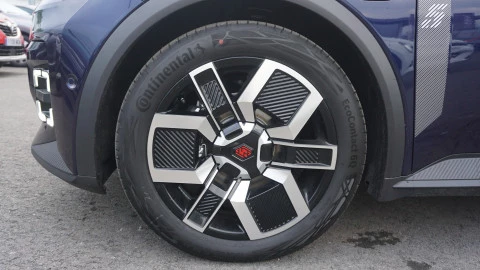 Renault 5 E-Tech TECHNO 90 KW (120 CV) AUTONOMIA URBANA 