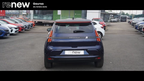 Renault 5 E-Tech TECHNO 90 KW (120 CV) AUTONOMIA URBANA 