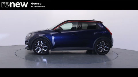 Renault 5 E-Tech Techno 90kW (120CV) Autonomía Urbana