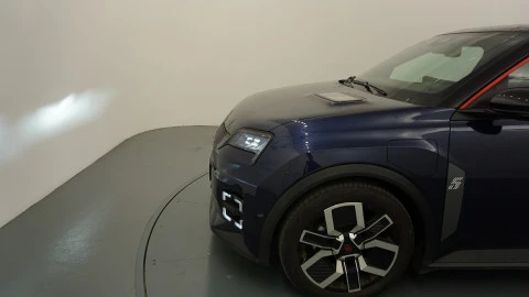 Renault 5 E-Tech Techno 90kW (120CV) Autonomía Urbana