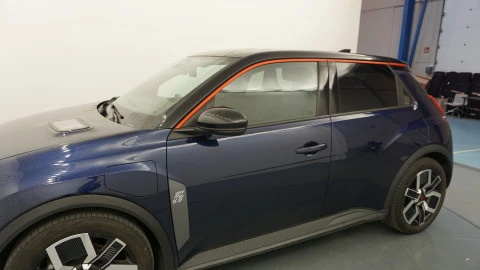 Renault 5 E-Tech Techno 90kW (120CV) Autonomía Urbana