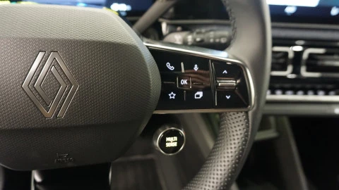 Renault 5 E-Tech Techno 90kW (120CV) Autonomía Urbana