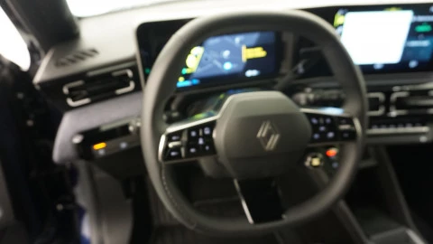 Renault 5 E-Tech Techno 90kW (120CV) Autonomía Urbana