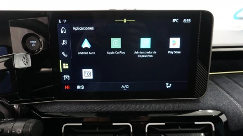 Renault 5 E-Tech Techno 90kW (120CV) Autonomía Urbana