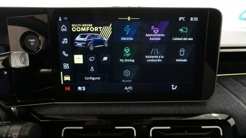 Renault 5 E-Tech Techno 90kW (120CV) Autonomía Urbana