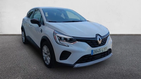 Renault Captur Intens TCe 90