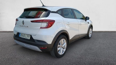 Renault Captur Intens TCe 90