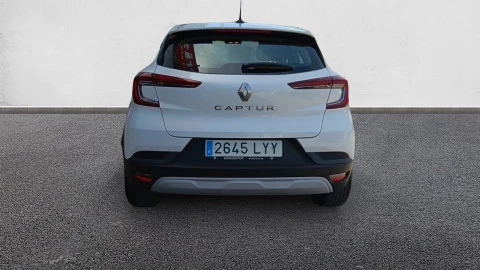Renault Captur Intens TCe 90