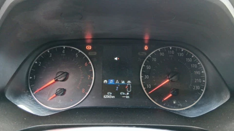 Renault Captur Intens TCe 90
