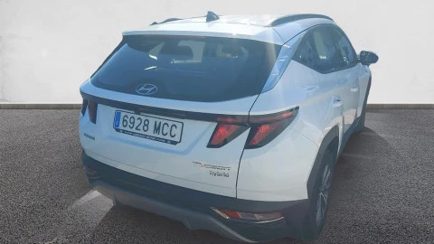 Hyundai Tucson 1.6 TGDI 110kW (150CV) 48V Maxx
