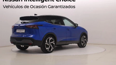 Nissan Qashqai DIG-T 116kW (158CV) mHEV 4x2 Tekna+