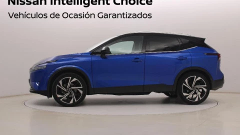 Nissan Qashqai DIG-T 116kW (158CV) mHEV 4x2 Tekna+