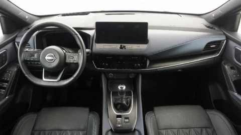 Nissan Qashqai DIG-T 116kW (158CV) mHEV 4x2 Tekna+