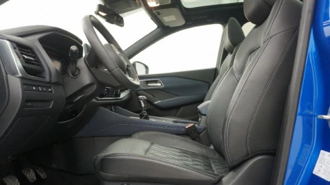 Nissan Qashqai DIG-T 116kW (158CV) mHEV 4x2 Tekna+