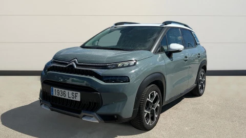 Citroën C3 Aircross PureTech 96kW (130CV) S&S EAT6 Shine
