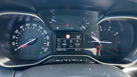 Citroën C3 Aircross PureTech 96kW (130CV) S&S EAT6 Shine