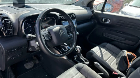 Citroën C3 Aircross PureTech 96kW (130CV) S&S EAT6 Shine