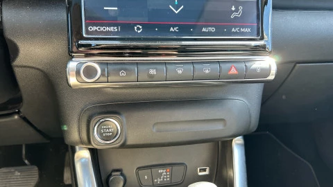 Citroën C3 Aircross PureTech 96kW (130CV) S&S EAT6 Shine