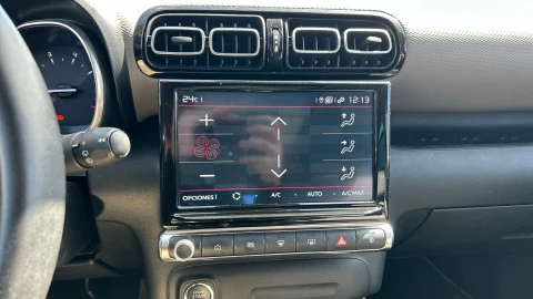 Citroën C3 Aircross PureTech 96kW (130CV) S&S EAT6 Shine