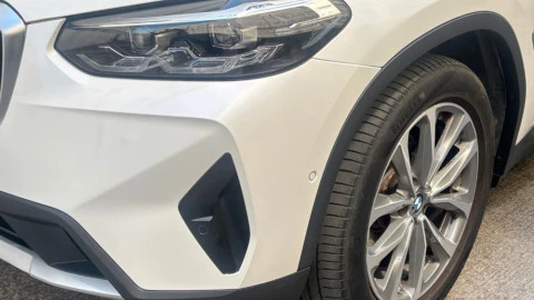 BMW Serie X3 xDrive 20d xLine