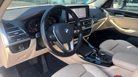 BMW Serie X3 xDrive 20d xLine