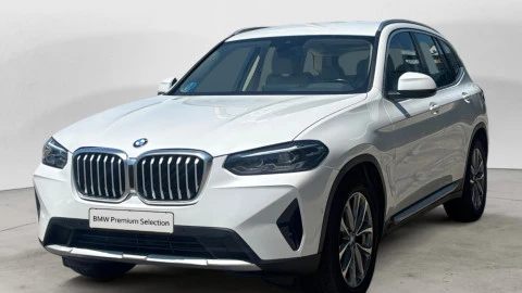 BMW Serie X3 xDrive 20d xLine