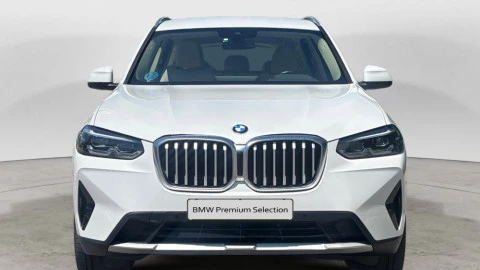BMW Serie X3 xDrive 20d xLine