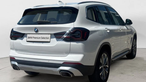 BMW Serie X3 xDrive 20d xLine
