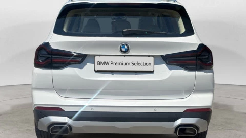BMW Serie X3 xDrive 20d xLine