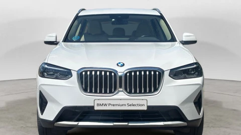 BMW Serie X3 xDrive 20d xLine