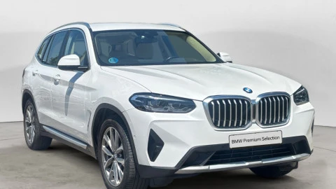BMW Serie X3 xDrive 20d xLine