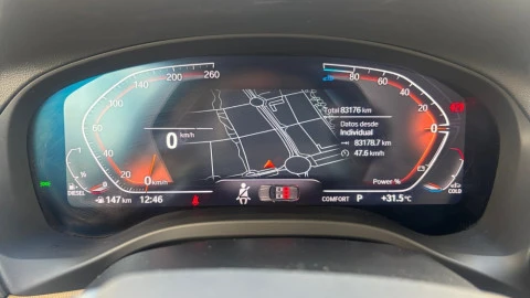 BMW Serie X3 xDrive 20d xLine