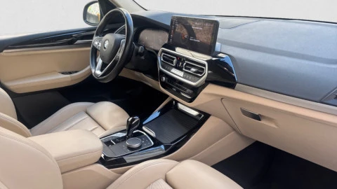 BMW Serie X3 xDrive 20d xLine