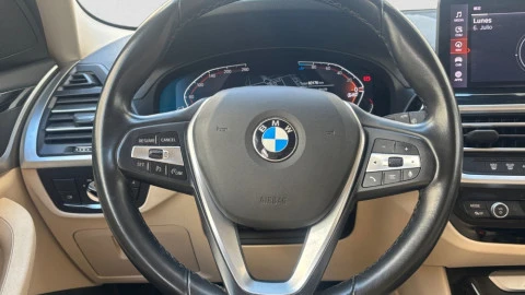BMW Serie X3 xDrive 20d xLine