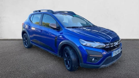 Dacia Sandero Stepway Extreme Go 74kW (100CV) ECO-G